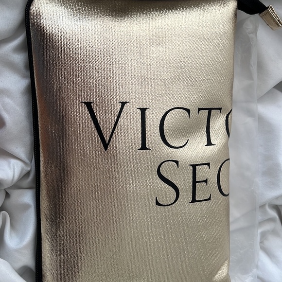 Gold and Black VS Tote - Picture 4 of 4